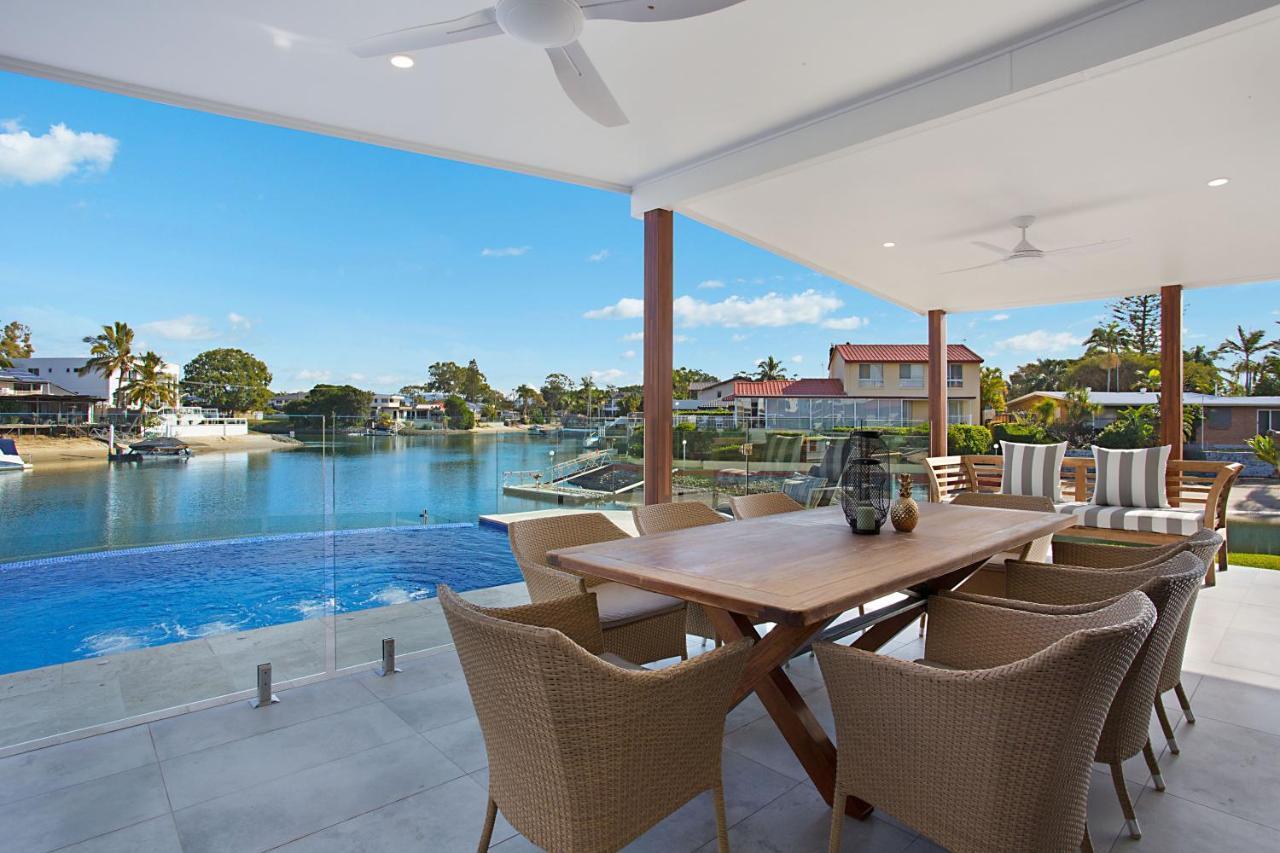 Incredible Value - Perfect For Large Families Villa Guldkusten Exteriör bild