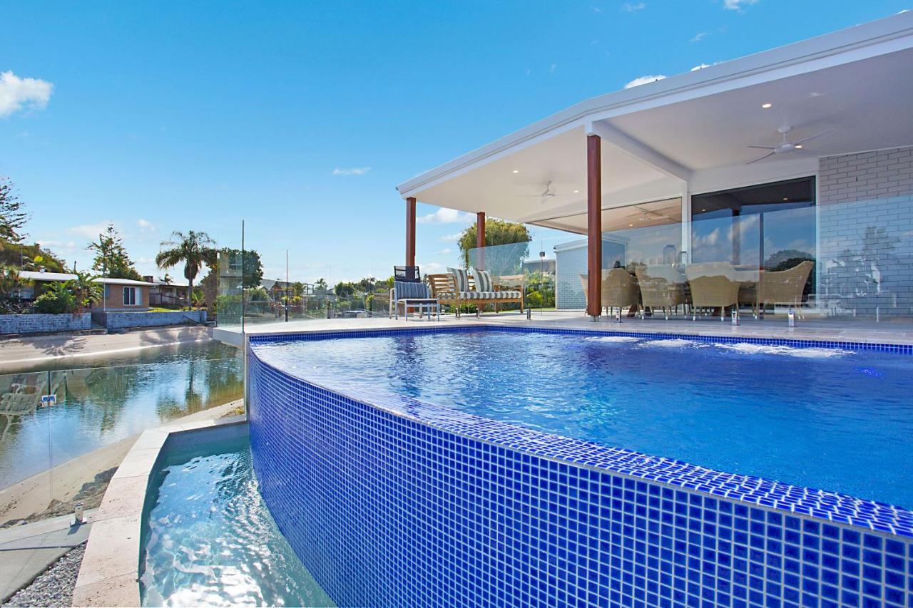 Incredible Value - Perfect For Large Families Villa Guldkusten Exteriör bild